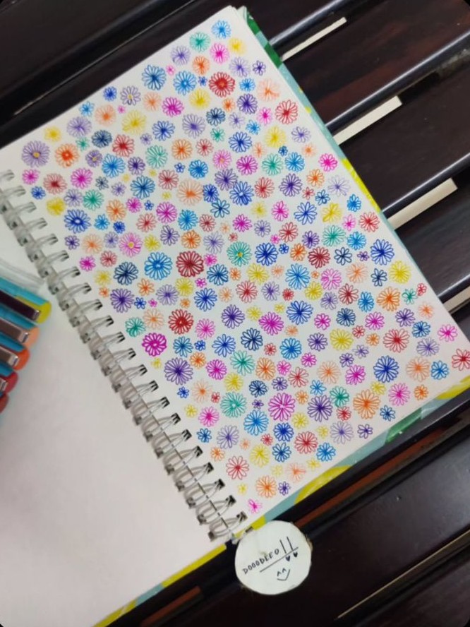 Sketchbook doodles
