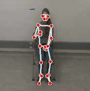 Preview still for stroke kinematics and MediaPipe research