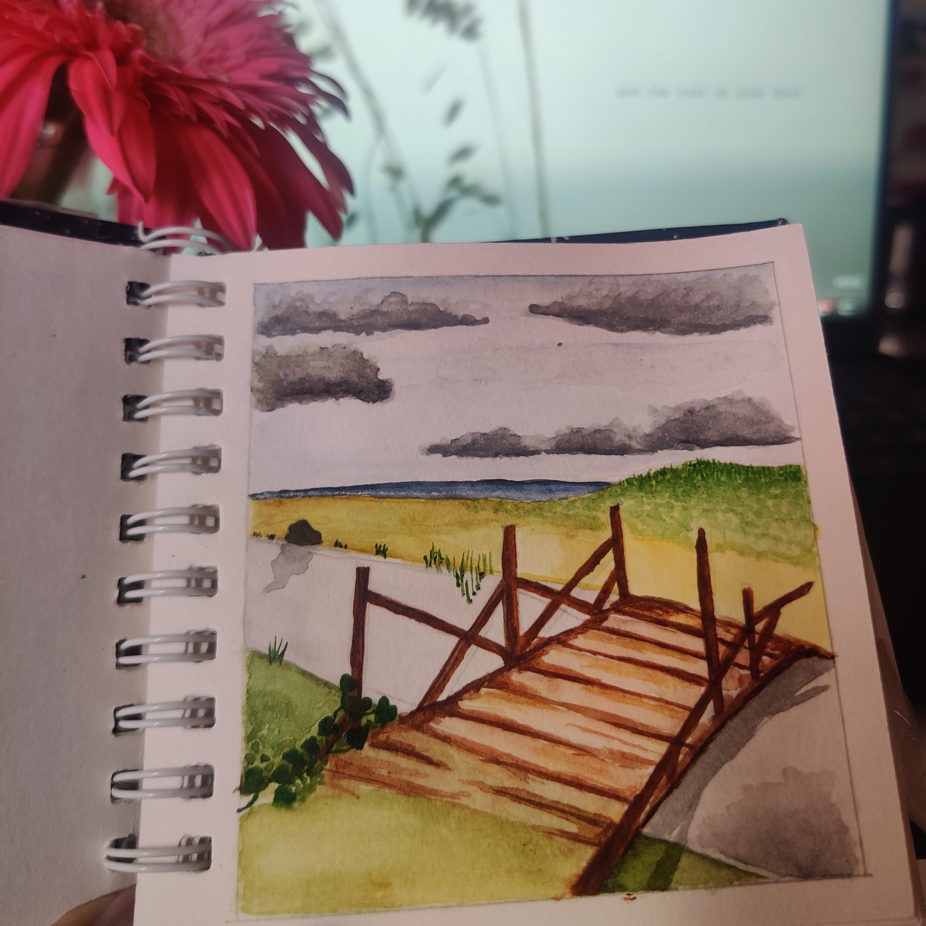 Painting artwork